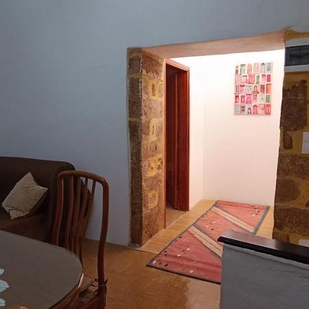 Comfortable And Spacious Stone Traditional Apartment Hanya Dış mekan fotoğraf