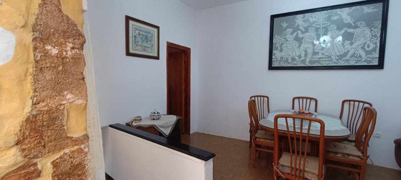 Comfortable And Spacious Stone Traditional Apartment Hanya Dış mekan fotoğraf