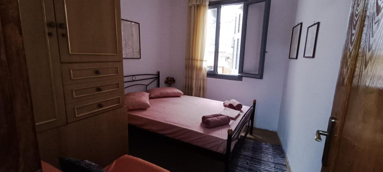 Comfortable And Spacious Stone Traditional Apartment Hanya Dış mekan fotoğraf