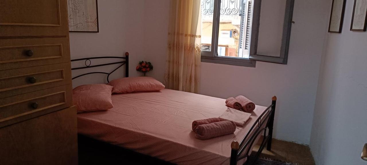 Comfortable And Spacious Stone Traditional Apartment Hanya Dış mekan fotoğraf